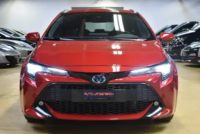 Toyota Corolla Touring Sports 1.8 HSD — Monospace hybride économe, 89 000 km seulement — Miniatur 7