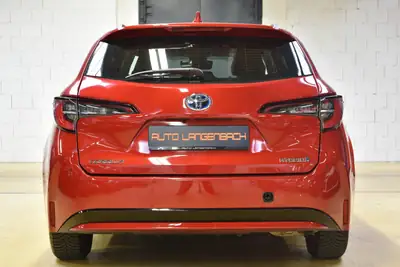Toyota Corolla Touring Sports 1.8 HSD — Monospace hybride économe, 89 000 km seulement — Miniatur 9