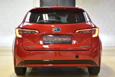 Toyota Corolla Touring Sports 1.8 HSD — Monospace hybride économe, 89 000 km seulement — Miniatur 8