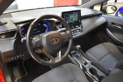 Toyota Corolla Touring Sports 1.8 HSD — Monospace hybride économe, 89 000 km seulement — Miniatur 14