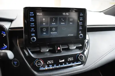 Toyota Corolla Touring Sports 1.8 HSD — Monospace hybride économe, 89 000 km seulement — Miniatur 20
