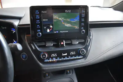 Toyota Corolla Touring Sports 1.8 HSD — Monospace hybride économe, 89 000 km seulement — Miniatur 19