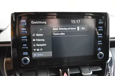 Toyota Corolla Touring Sports 1.8 HSD — Monospace hybride économe, 89 000 km seulement — Miniatur 23