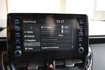 Toyota Corolla Touring Sports 1.8 HSD — Monospace hybride économe, 89 000 km seulement — Miniatur 22