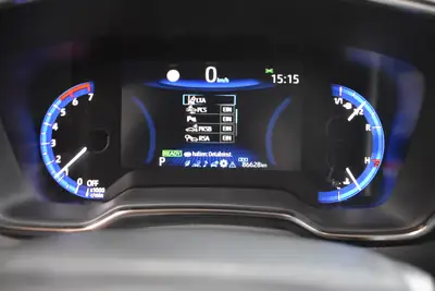 Toyota Corolla Touring Sports 1.8 HSD — Monospace hybride économe, 89 000 km seulement — Miniatur 26