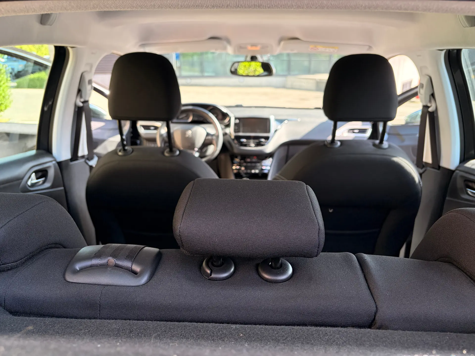 Peugeot 208 2016 occasion Bern — 4