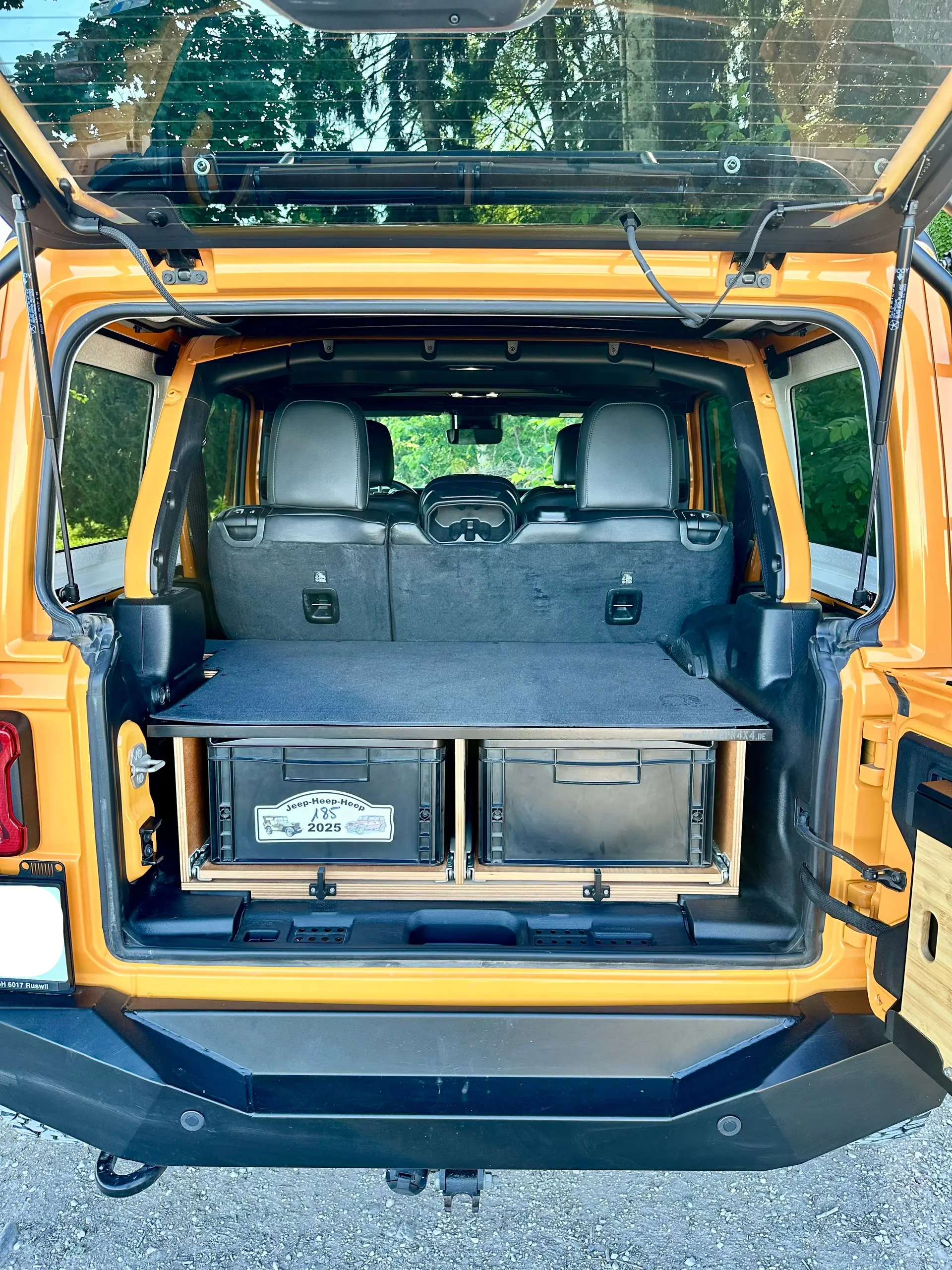 Jeep Wrangler 2021 occasion Egolzwil — 5