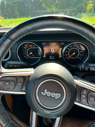 Jeep Wrangler 2.0 Turbo 80th Anniversary — SUV 4x4 sans compromis, 45'000 km — Thumbnail 7