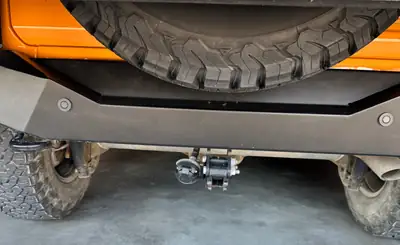 Jeep Wrangler 2.0 Turbo 80th Anniversary — SUV 4x4 sans compromis, 45'000 km — Thumbnail 13