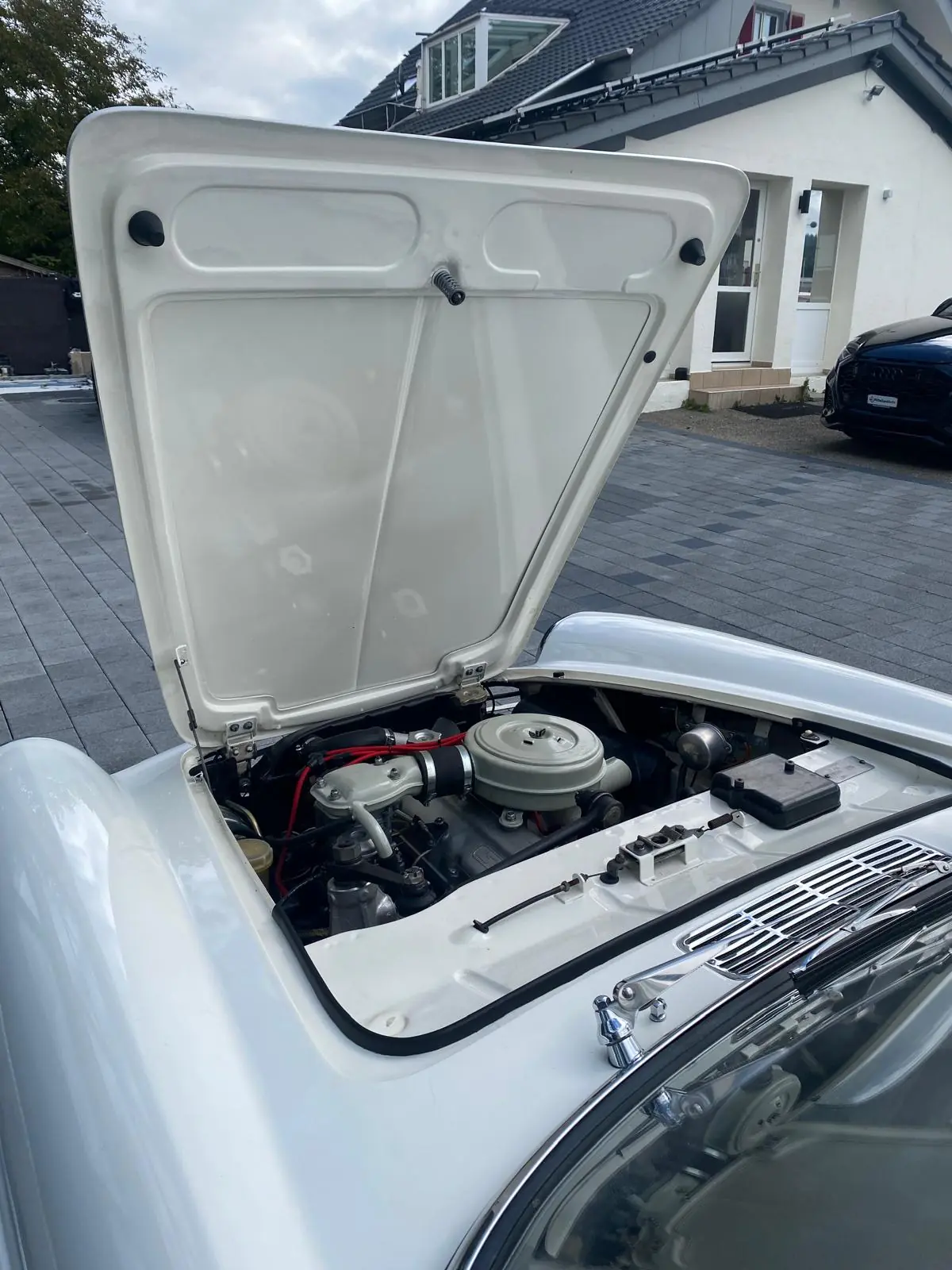 Fiat 1500 1966 occasion Aarau Rohr — 5