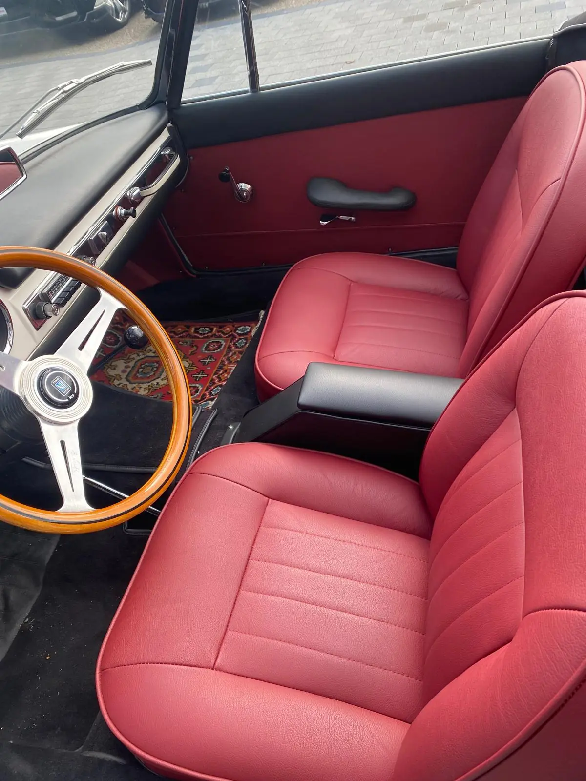 Fiat 1500 1966 occasion Aarau Rohr — 4