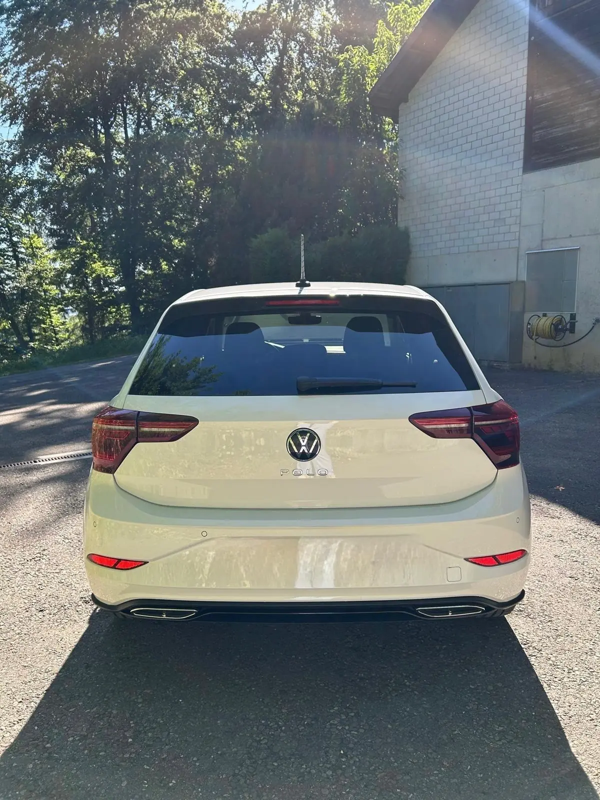 Volkswagen Polo 2021 occasion Wettingen — 3