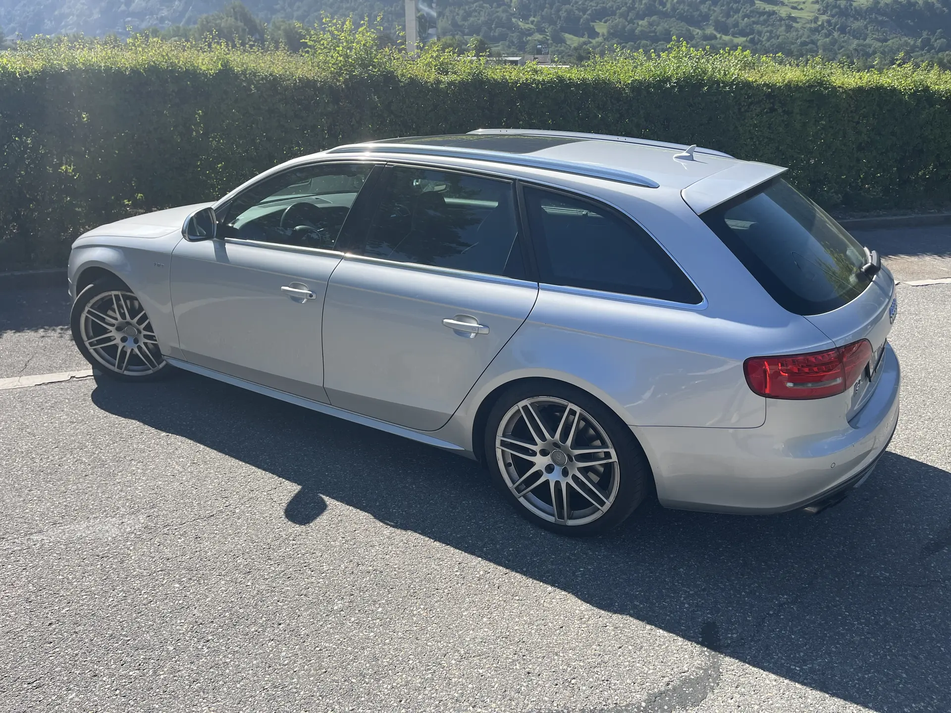Audi S4 2010 occasion Chur — 3
