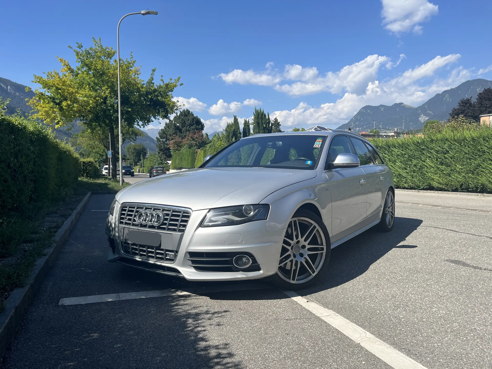 Audi S4 3.0 V6 TFSI Quattro — Break sportif, 333 ch et transmission manuelle
