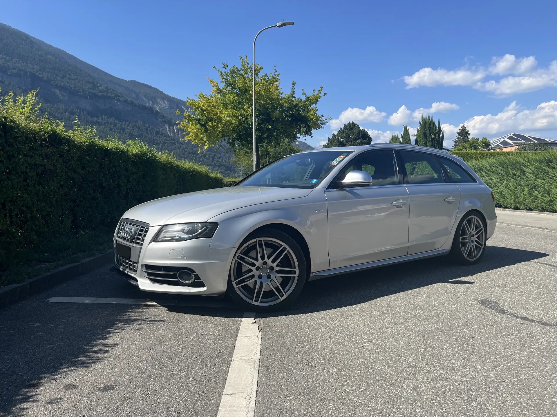 Audi S4 2010 occasion Chur — 2