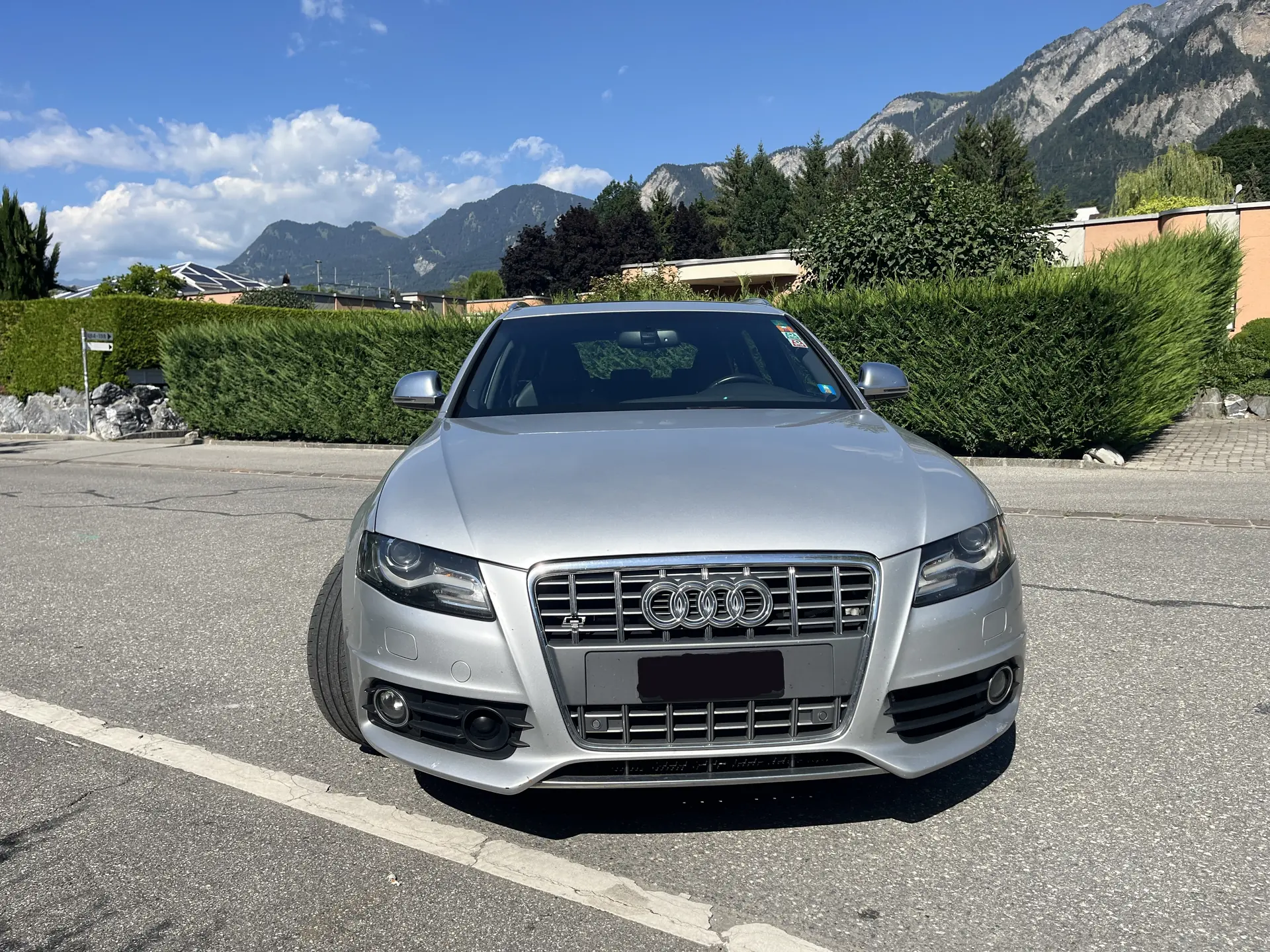 Audi S4 2010 occasion Chur — 5