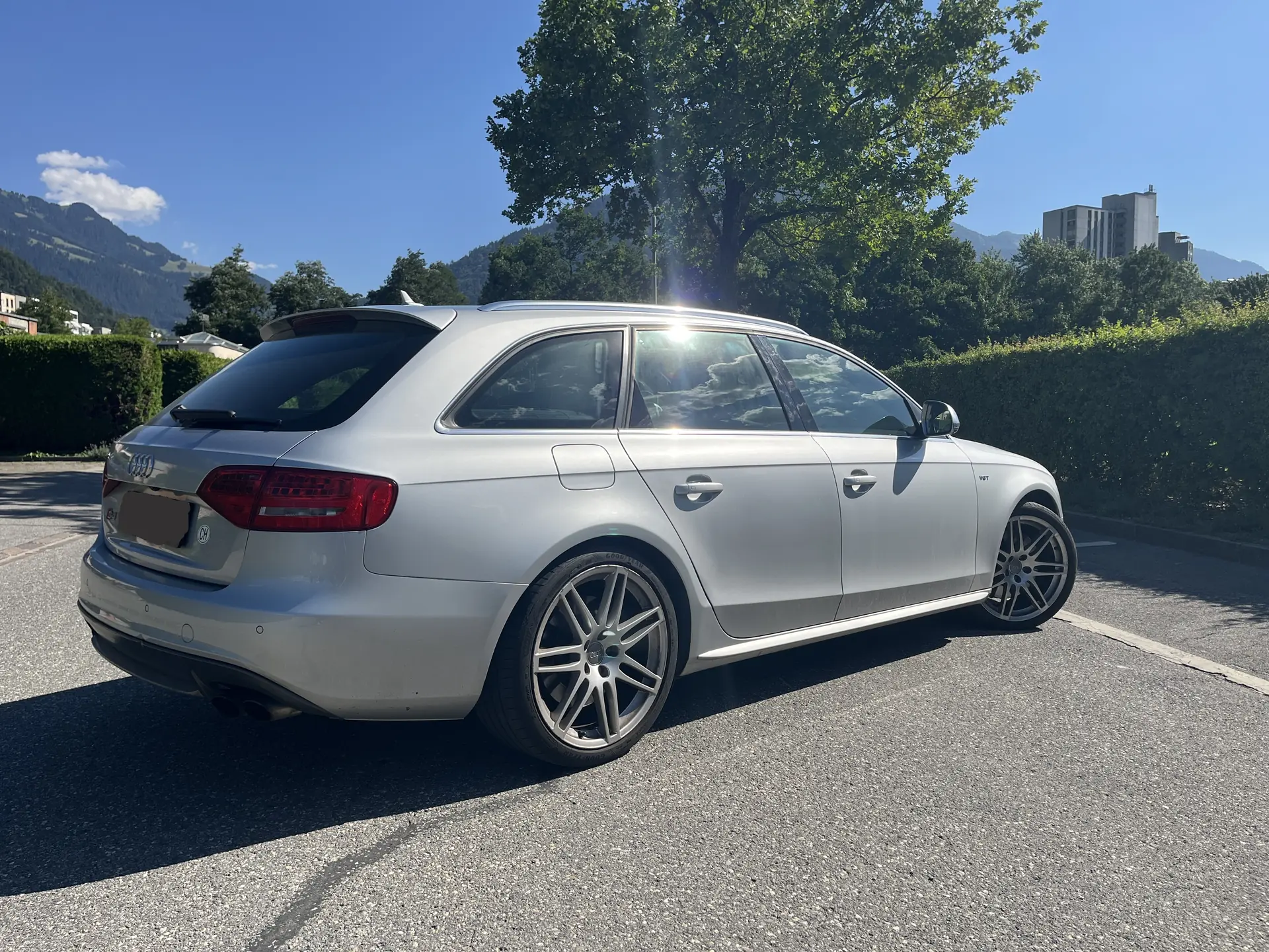 Audi S4 2010 occasion Chur — 4