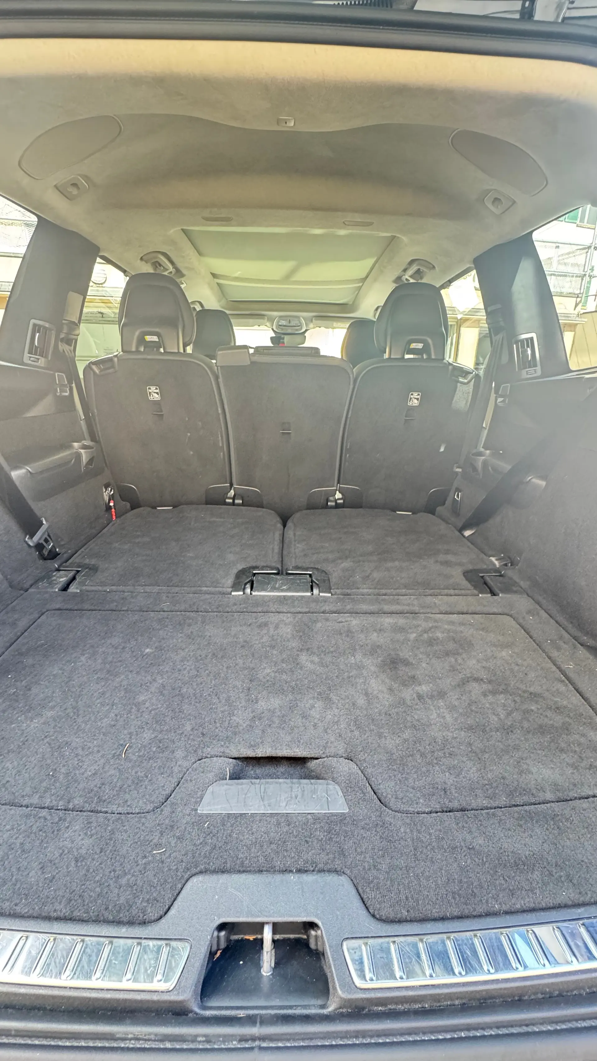 Volvo XC90 2023 occasion Geneva — 4