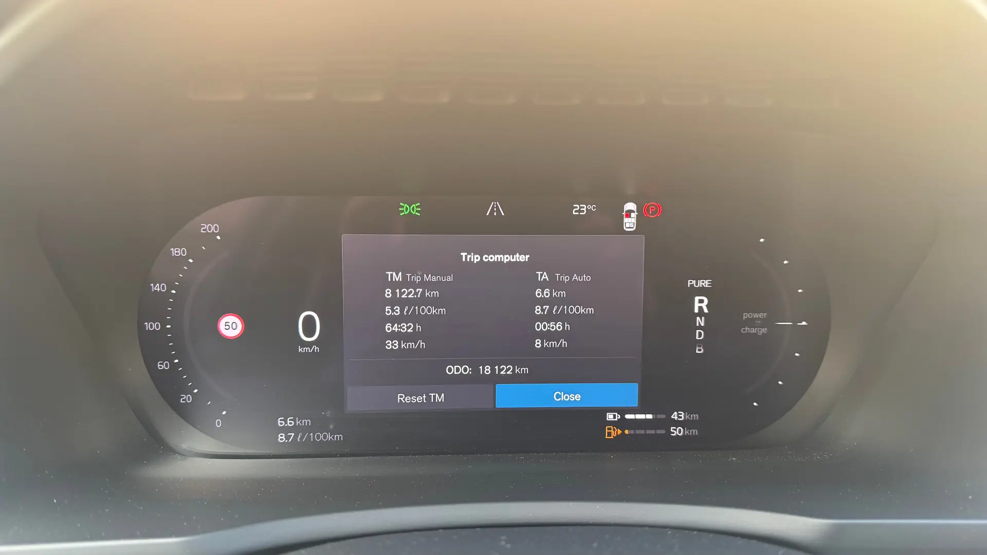Volvo XC90 2023 occasion Geneva — 5