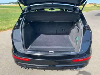 Audi SQ5 — SUV sportif diesel 313 ch, toutes options, sans accident — Detail