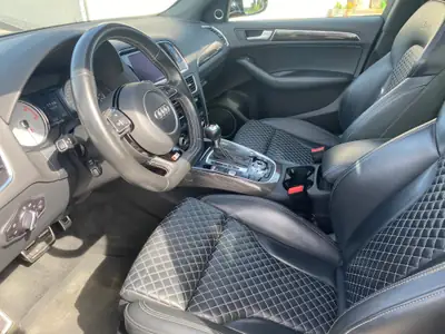 Audi SQ5 — SUV sportif diesel 313 ch, toutes options, sans accident — Miniatur 8
