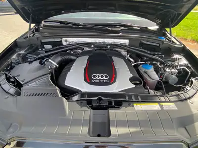 Audi SQ5 — SUV sportif diesel 313 ch, toutes options, sans accident — Miniatur 15