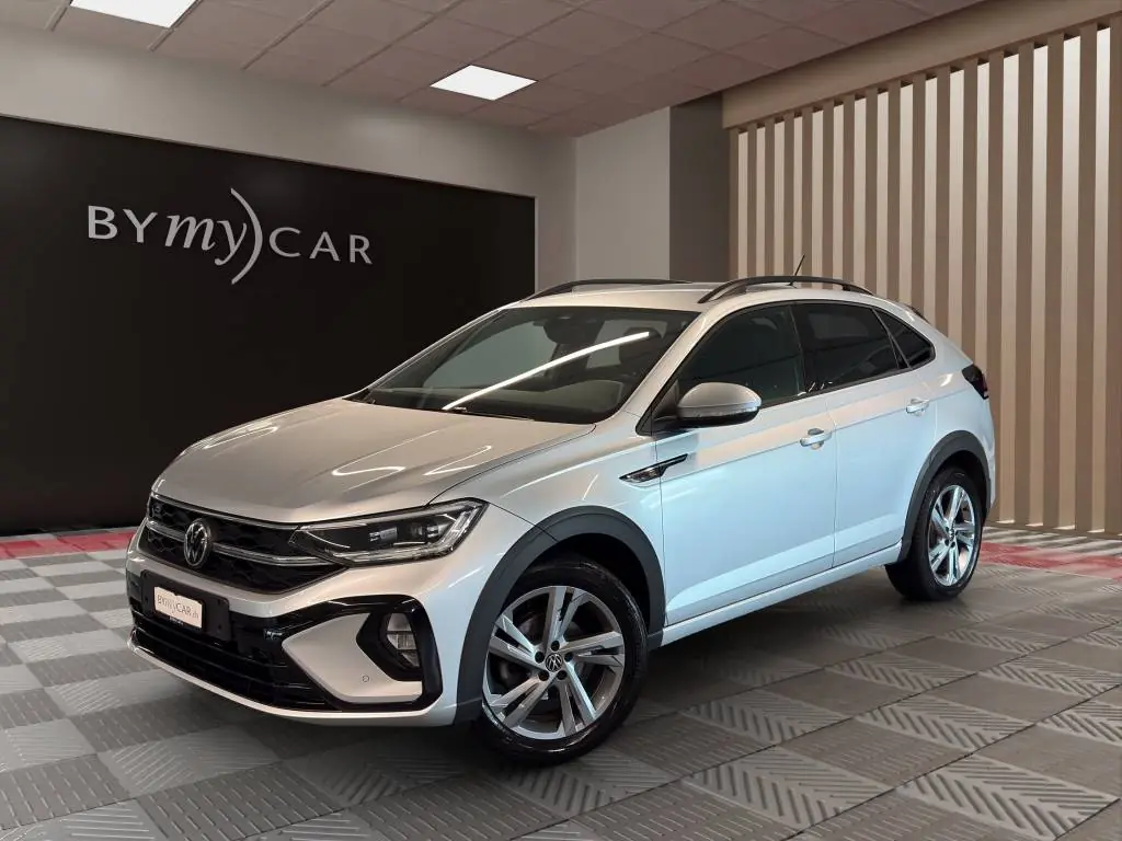 VW Taigo 1.0 TSI R-Line DSG — Compact SUV dynamique, 48 000 km seulement