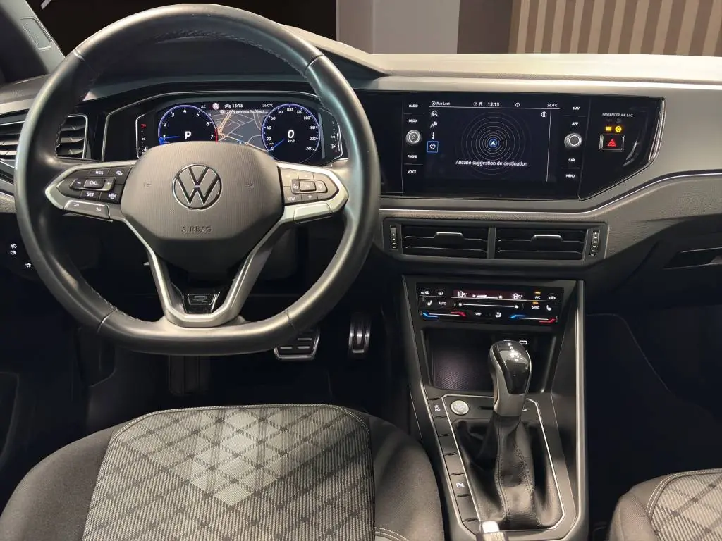 Volkswagen Taigo 2022 occasion Meyrin — 5
