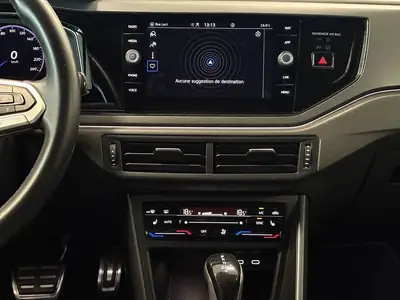 VW Taigo 1.0 TSI R-Line DSG — Compact SUV dynamique, 48 000 km seulement — détail