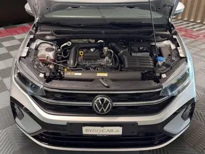 VW Taigo 1.0 TSI R-Line DSG — Compact SUV dynamique, 48 000 km seulement — Miniature 12