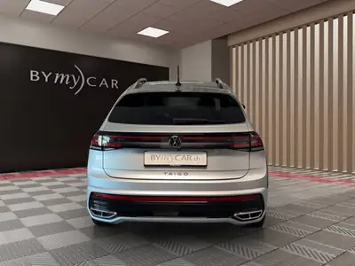VW Taigo 1.0 TSI R-Line DSG — Compact SUV dynamique, 48 000 km seulement — Miniature 15