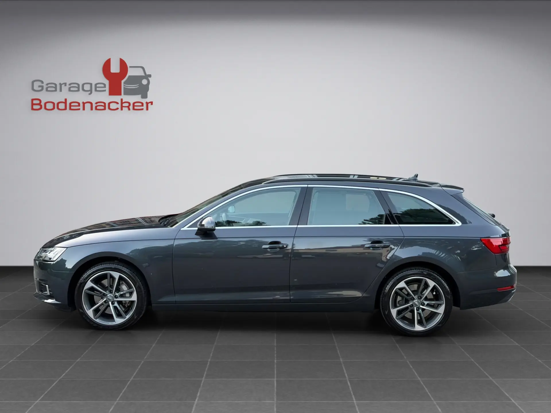 Audi A4 2016 occasion Gretzenbach — 3