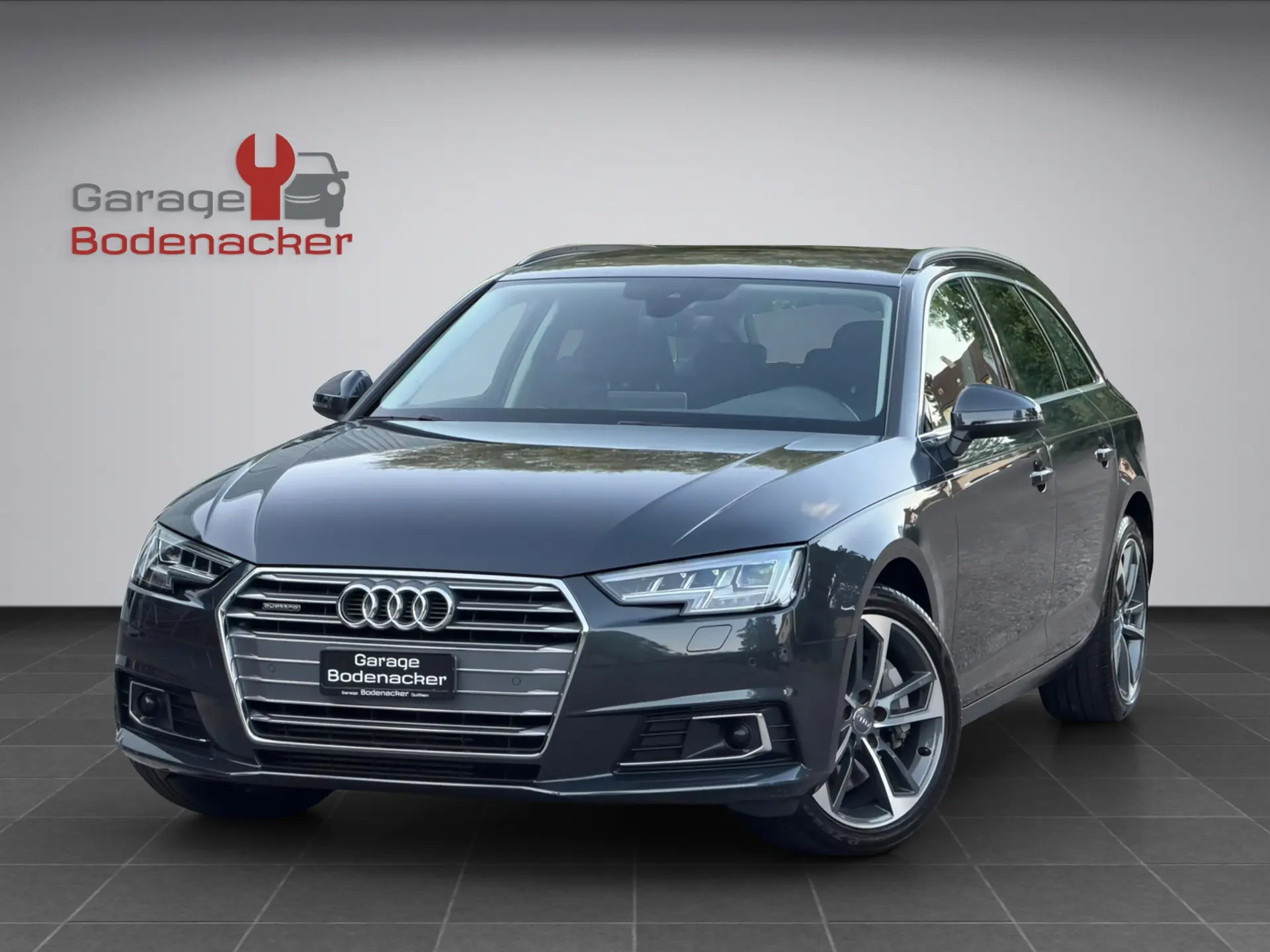 Audi A4 Avant 2.0 TFSI Sport Quattro — Break dynamique, 252 ch, km modérés