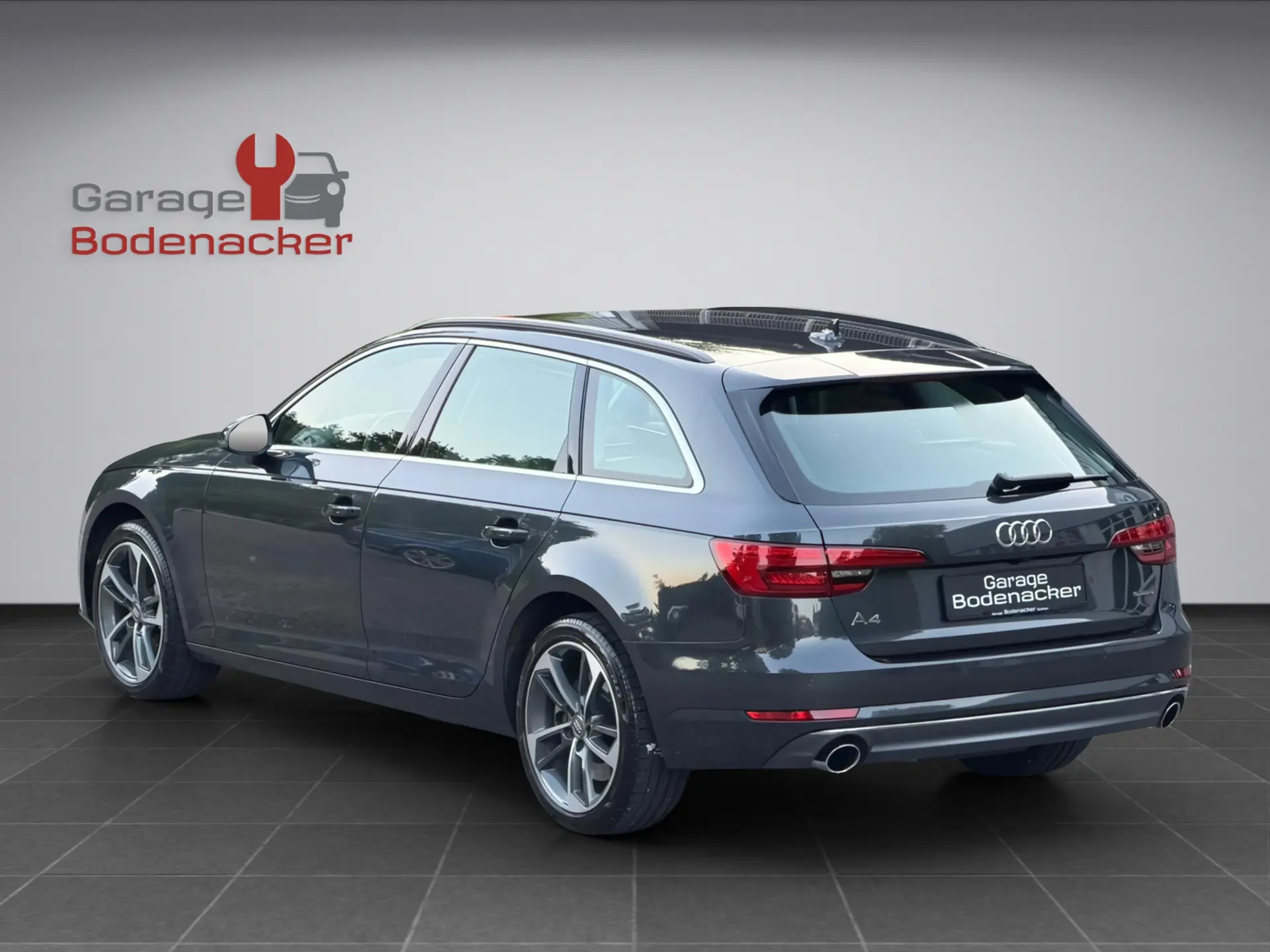 Audi A4 2016 occasion Gretzenbach — 4