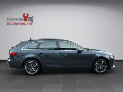 Audi A4 Avant 2.0 TFSI Sport Quattro — Break dynamique, 252 ch, km modérés — detail