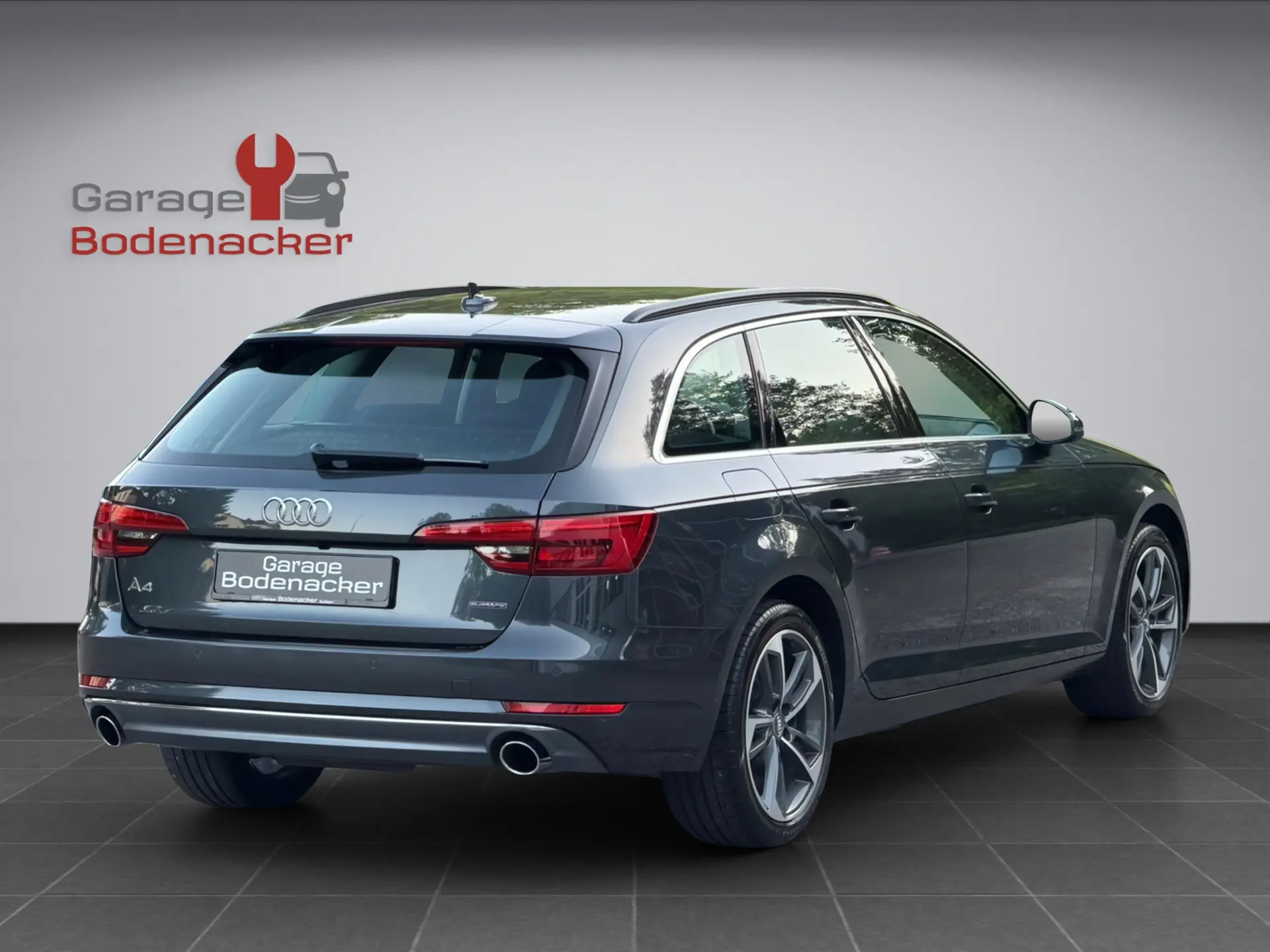 Audi A4 2016 occasion Gretzenbach — 5