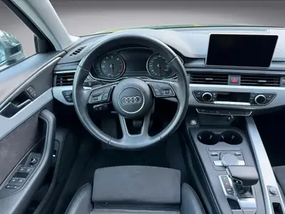 Audi A4 Avant 2.0 TFSI Sport Quattro — Break dynamique, 252 ch, km modérés — Thumbnail 8