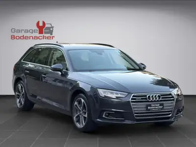 Audi A4 Avant 2.0 TFSI Sport Quattro — Break dynamique, 252 ch, km modérés — Thumbnail 7
