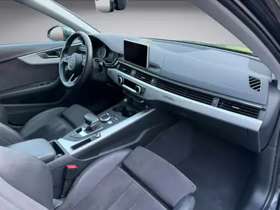 Audi A4 Avant 2.0 TFSI Sport Quattro — Break dynamique, 252 ch, km modérés — Thumbnail 13