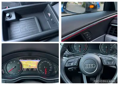 Audi A4 Avant 2.0 TFSI Sport Quattro — Break dynamique, 252 ch, km modérés — Thumbnail 21