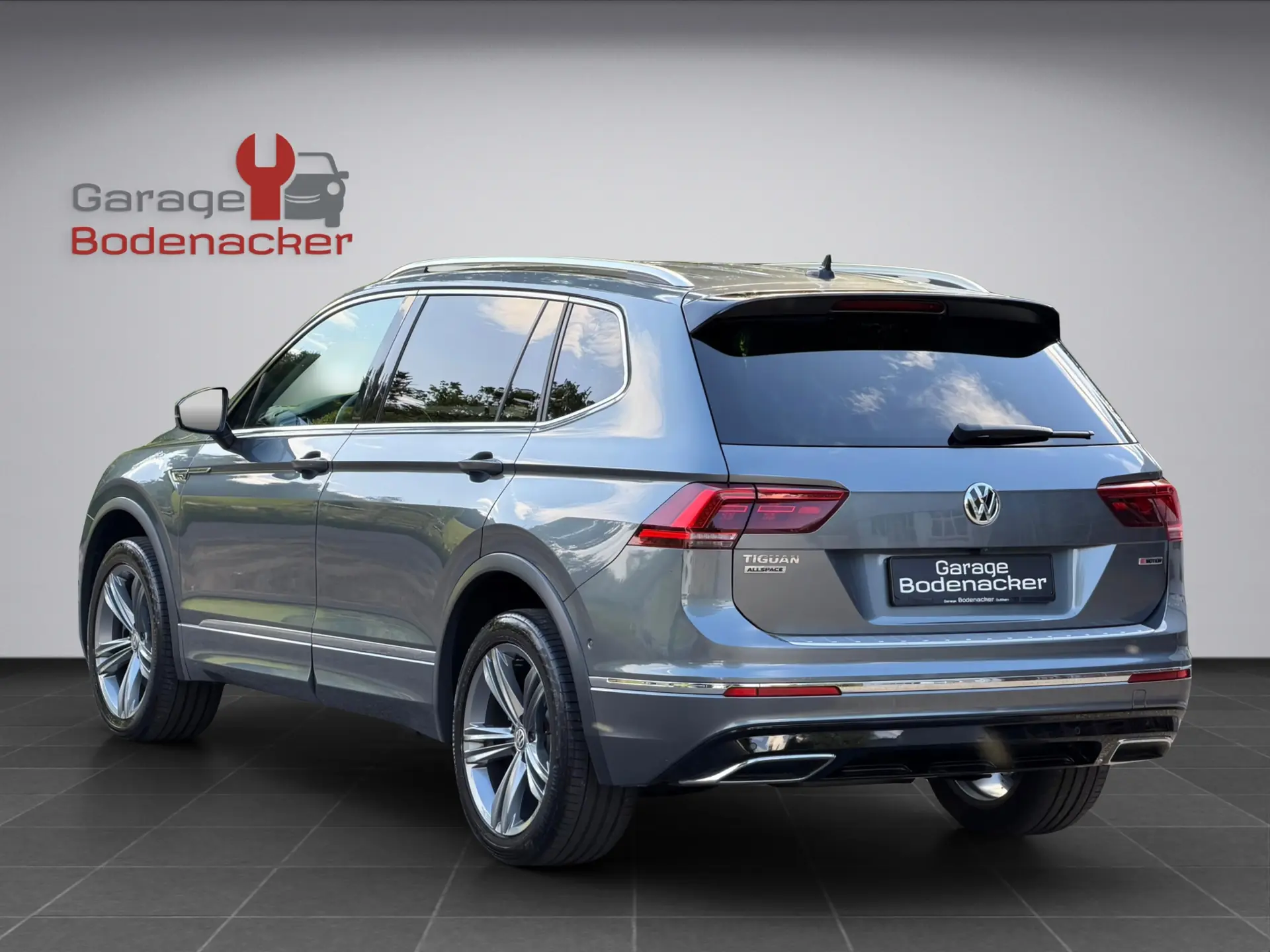 Volkswagen Tiguan 2020 occasion Gretzenbach — 4