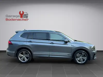 VW Tiguan Allspace 2.0 TDI 200PS — SUV 7 places robuste, 4Motion intégrale, service frais — detail