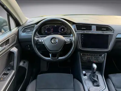 VW Tiguan Allspace 2.0 TDI 200PS — SUV 7 places robuste, 4Motion intégrale, service frais — Thumbnail 8