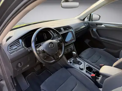 VW Tiguan Allspace 2.0 TDI 200PS — SUV 7 places robuste, 4Motion intégrale, service frais — Thumbnail 9
