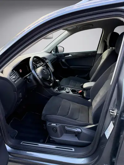 VW Tiguan Allspace 2.0 TDI 200PS — SUV 7 places robuste, 4Motion intégrale, service frais — Thumbnail 10