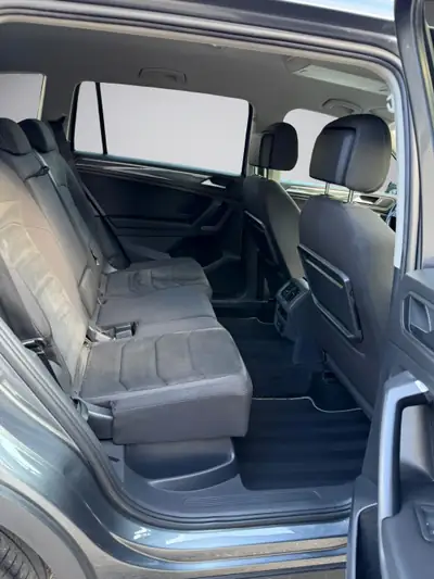 VW Tiguan Allspace 2.0 TDI 200PS — SUV 7 places robuste, 4Motion intégrale, service frais — Thumbnail 12