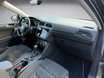 VW Tiguan Allspace 2.0 TDI 200PS — SUV 7 places robuste, 4Motion intégrale, service frais — Thumbnail 14