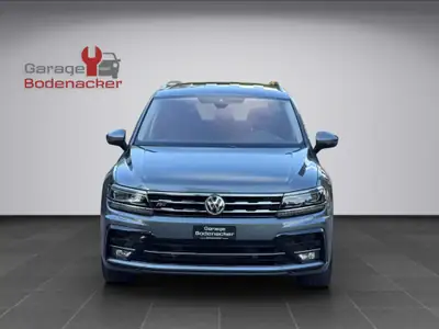 VW Tiguan Allspace 2.0 TDI 200PS — SUV 7 places robuste, 4Motion intégrale, service frais — Thumbnail 15