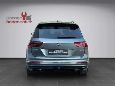 VW Tiguan Allspace 2.0 TDI 200PS — SUV 7 places robuste, 4Motion intégrale, service frais — Thumbnail 17