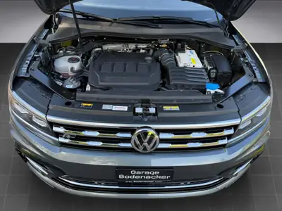 VW Tiguan Allspace 2.0 TDI 200PS — SUV 7 places robuste, 4Motion intégrale, service frais — Thumbnail 16